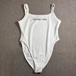 Women’s Air Jordan Cactus Jack Body Suit XL NWOT